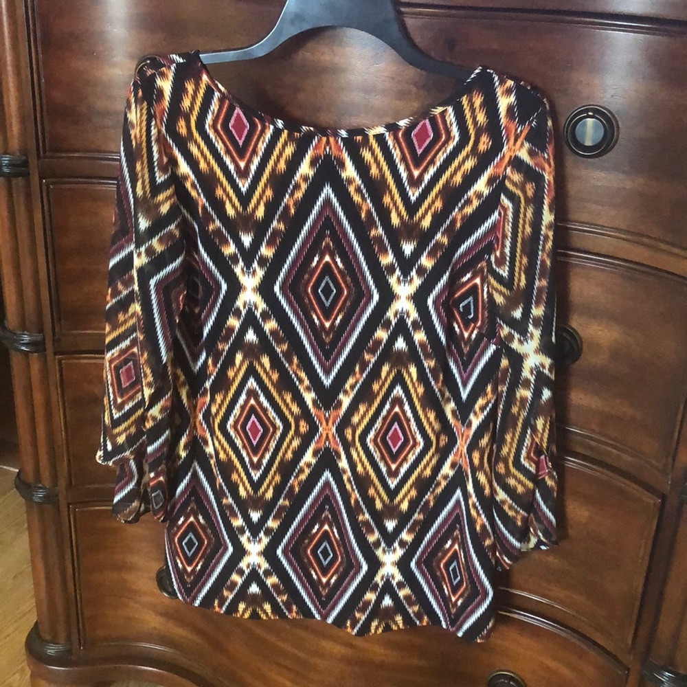 Coco Bianco blouse